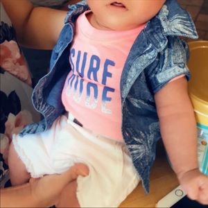 Boy NB summer outfit